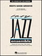 Red's Good Groove Jazz Ensemble sheet music cover